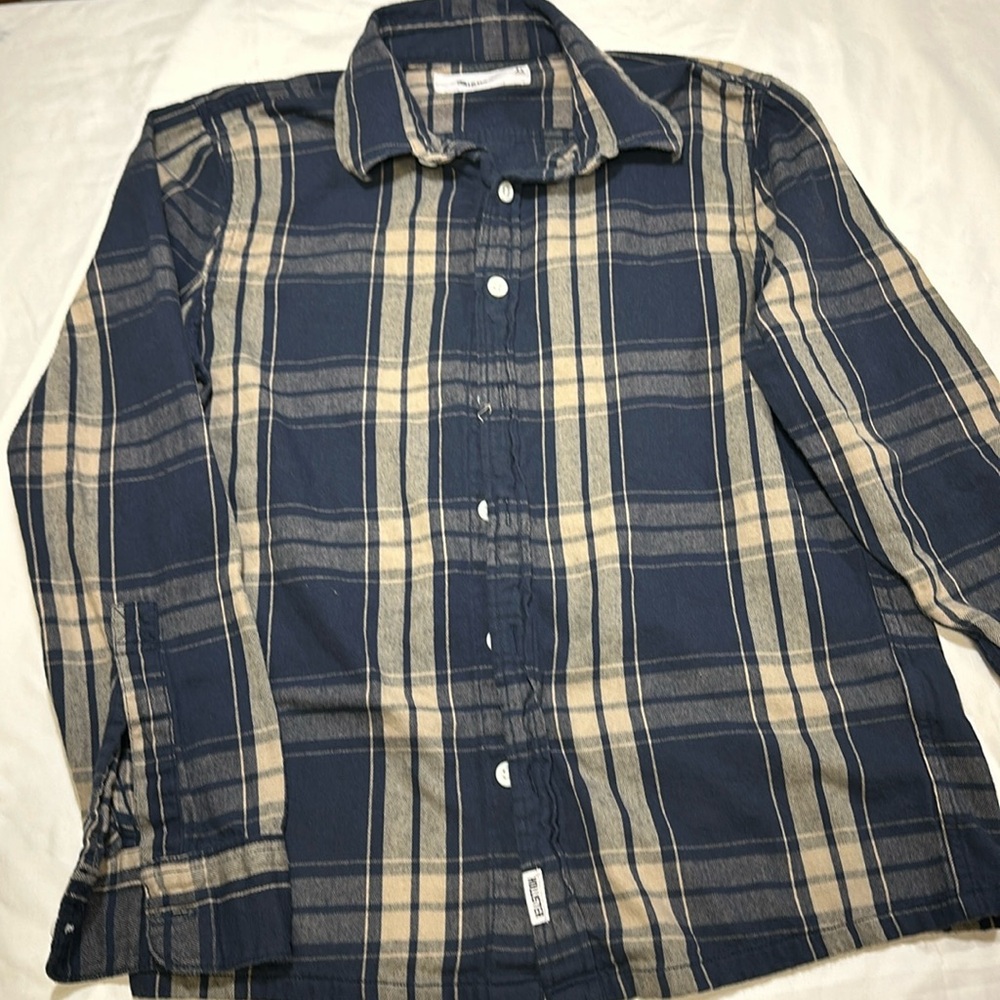Hollister XS men’s button down